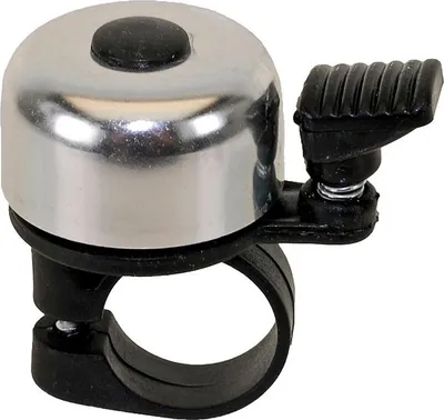 Obrázok produktu pre Zvonček M-Wave mini chróm