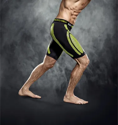 Immagine prodotto di Buksesnedkeren Pantaloni a compressione Aps nero M