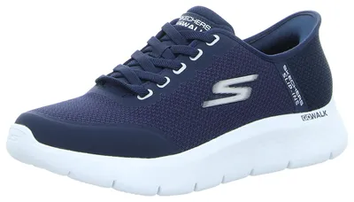 Produktbild von Skechers Herren Halbschuh GO WALK blau Größe EUR 47
