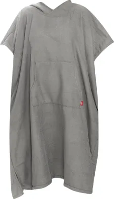 Immagine prodotto di Casa e soggiorno - Poncho per uomo/donna unisex RW9035 (taglia unica) (grigio)