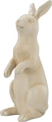 Produktbild von Hase stehend cremefarben 33,0 cm