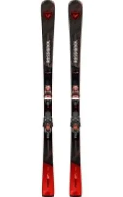 Productafbeelding van ROSSIGNOL Forza 60' TI K SPX12 ski-set, 164 cm