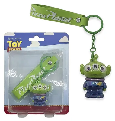 Imagen del producto de Llavero en 3D de Toy Story