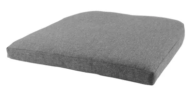 Immagine prodotto di Cuscino per sedia da giardino Aviol grigio.
