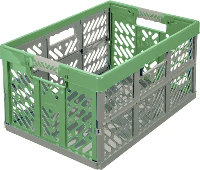 Immagine prodotto di keeeper 1022531900000 keeeper Profi-Klappbox "eco Ben", 45 litri, verde erba