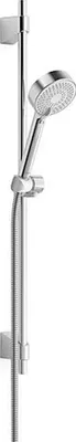 Produktbild von Hansa Wandstangen-Set HANSABASICJET 720 mm verchromt