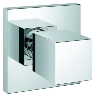 Image de Grohe Eurocube, robinet à encastrer, superstructure, 19910000
