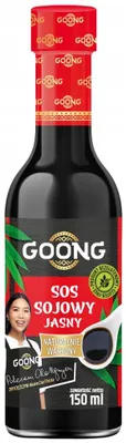Immagine prodotto di Salsa di soia leggera Goong 150 ml
