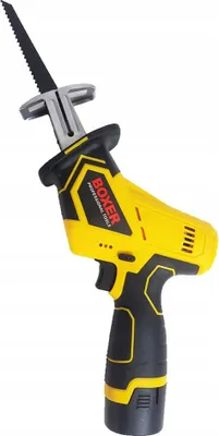 Obrázek produktu pro PROFI Aku přímočará pila BOXER SR-030, 2x 16 V baterie  - N