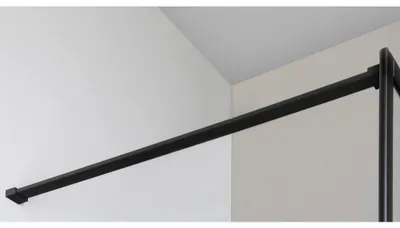 Productafbeelding van Gelco CURE BLACK, reinigingsondersteuning, 1000 mm, mat zwart