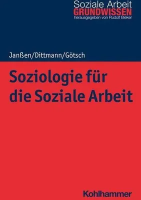 Obrázek produktu pro Soziologie für die Soziale Arbeit