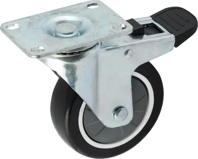 Produktbild von Lenkrolle mit Bremse für 3964-15