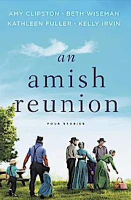 Produktbild von An Amish Reunion
