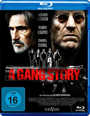 Produktbild von A Gang Story
