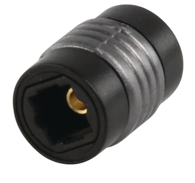 Produktbild von Valueline AC-063, Toslink, Toslink, Schwarz