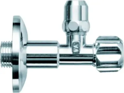 Obrázok produktu pre Teka rohový ventil 3/8" pre spojovaciu rúrku 10 mm, 1 ks.