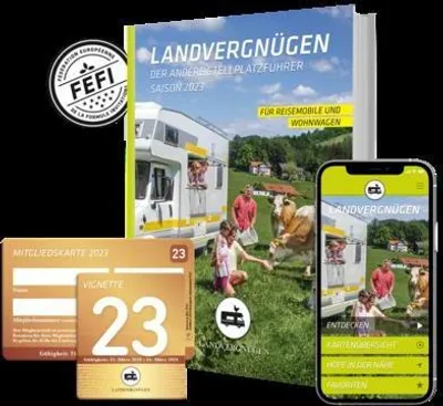 Immagine prodotto di Landvergnügen Deutschland