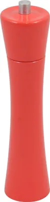 Produktbild von Holz-Mühle Rot mit Keramikmechanismus mittel 26 cm