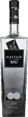 Produktbild von Mayfair English Vodka 40% Vol. 0,7l