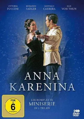 Produktbild von Anna Karenina