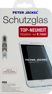 Produktbild von Peter Jäckel 20914, Samsung, S23 FE, Kratzresistent, Transparent, 1 Stück(e)