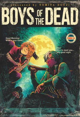 Produktbild von Boys of the Dead