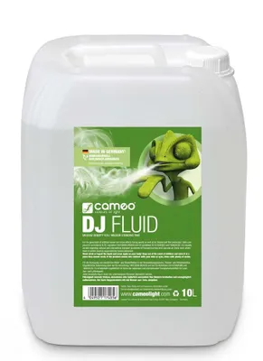 Immagine prodotto di Nebulizzatore Cameo DJ 10L Ricarica 10 L