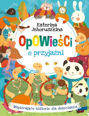 Zdjęcie produktu dla Opowiesci o przyjazni