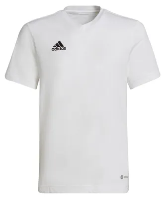 Produktbild von adidas Entrada 22 T-Shirt white 128