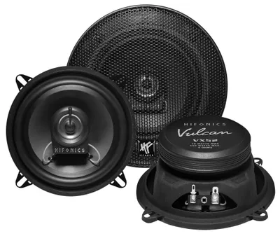 Productafbeelding van Hifonics VX-52 Vulcan coaxialsysteem, 13 cm, 150 Watt max. luidspreker, 130 mm