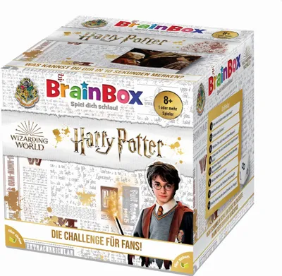 Produktbild von BrainBox - Harry Potter