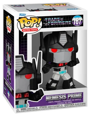 Produktbild von Funko FK90718 - Transformers POP!