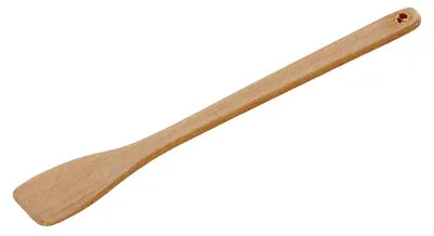 Zdjęcie produktu dla Utensili Cucina Paderno Schaber 35 cm Naturholz 42907-35