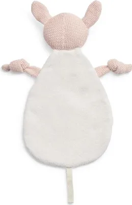 Produktbild von Schmusetuch Dear - Pale Pink