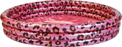 Obrázok produktu pre Detský bazén Swim Essentials leopardie ružový