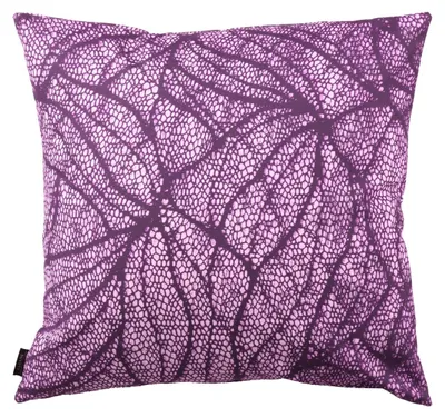 Produktbild von Kissenhülle "Merkur": 50x50cm / Violett Größe: 50x50cm Farbe: Violett