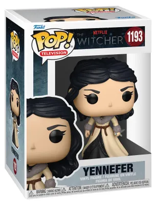 Produktbild von The Witcher - Yennefer 1193 - Funko Pop! - Vinyl Figur