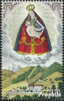 Produktbild von Briefmarken Österreich 2013 Mi 3077 (kompl.Ausg.) postfrisch Luggau
