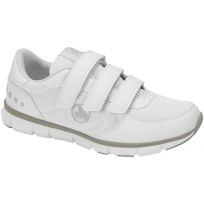 Produktbild von JAKO Comfortschuh Comfort Mesh WHITE/VAPOR GREY WHITE/VAPOR GREY 39