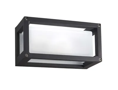 Produktbild von HEITRONIC Sevilla 500613 Wandleuchte 7 W Anthrazit