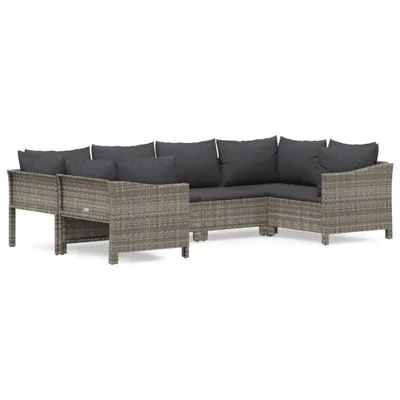 Zdjęcie produktu dla VidaXL 3187300, 6 szt.