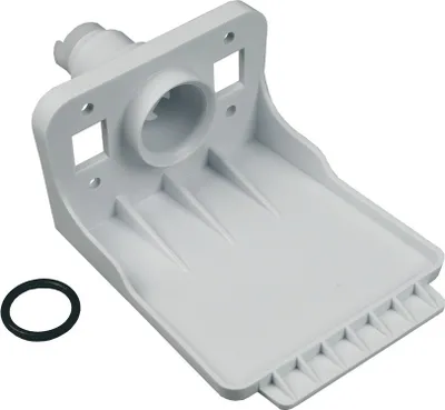 Produktbild von Arçelik Beko Blomberg 2985800100 Ventil Wassertankventil Tankventil Behälterventil Kunststoff Wäschetrockner Trockner Trocknerautomat