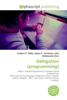 Produktbild von Delegation (programming)
