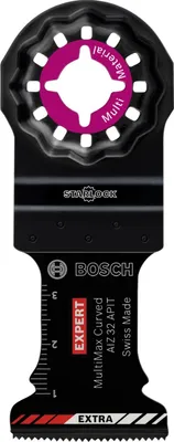 Produktbild von Bosch EXPERT Starlock Carbide Tauchsägeblatt AIZ32APIT 25Stk