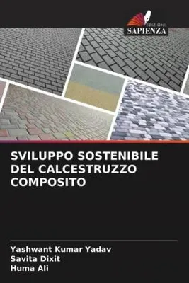 Produktbild von Sviluppo Sostenibile Del Calcestruzzo Composito