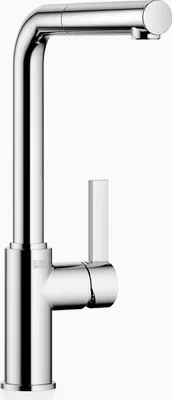 Produktbild von Dornbracht Piur Pull-Out Chrom 33950210-00 Hochdruckarmatur