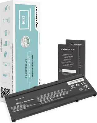 Produktbild von SR04XL TPN-C133 Akku für HP Omen 15-DC 15-CE