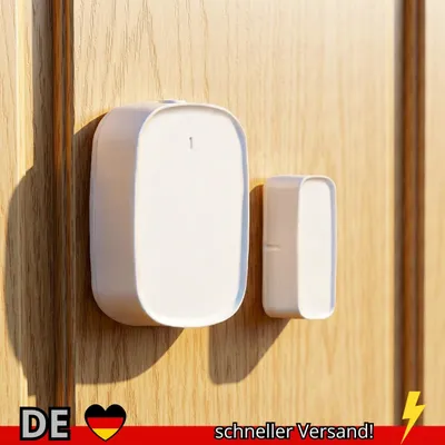 Produktbild von MOES Tuya ZigBee Fenster Tür Sensor Alarm Sicherheit