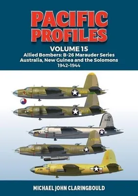 Obrázek produktu pro Pacific Profiles Volume 15