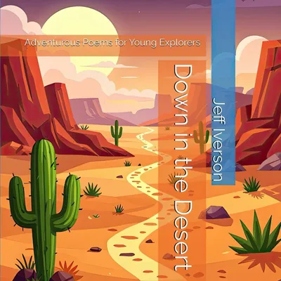 Produktbild von Down in the Desert